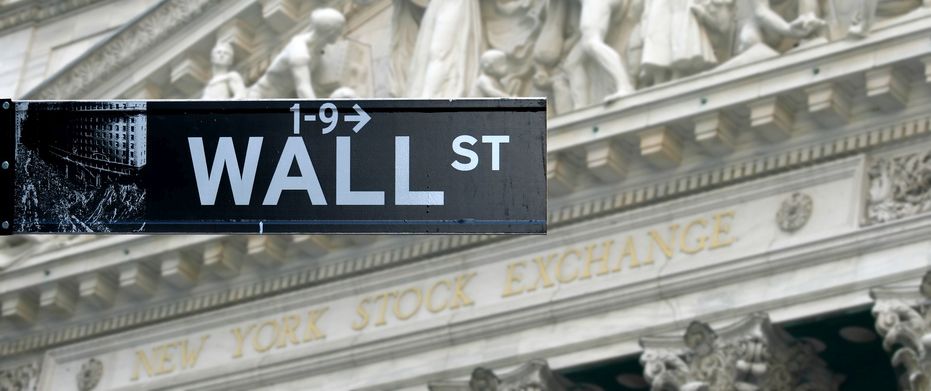 Walls Street / Fotolia / Gary