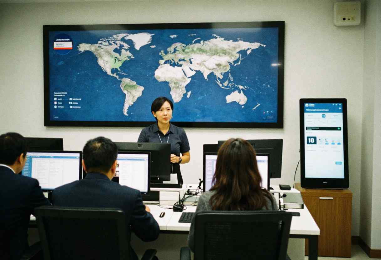 Global travel agency services market