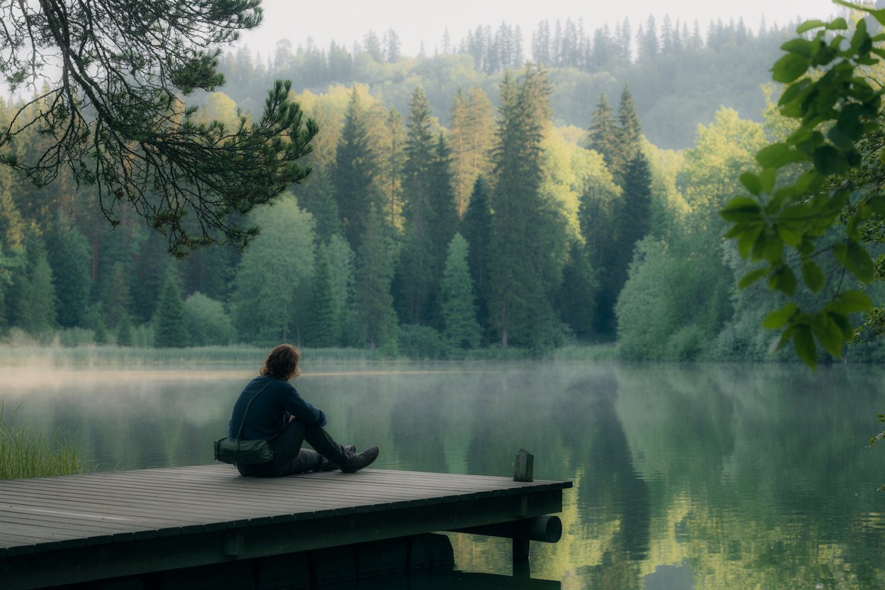 Global Travel Trends 2026: Why Wellness, Tech-Free Zones, and “Quiet Parks” Are Dominating Your Next...