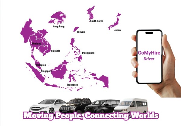 GoMyHire Accelerates Asia Expansion with New Entities in Singapore and Hong Kong