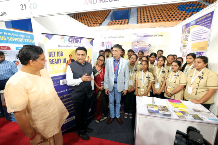 Govt working to promote Goa as wellness destination: CM