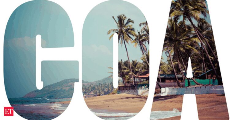 Goa breaks travel records with 1 crore tourists in 2025, but foreign arrivals still trail pre-Covid ...