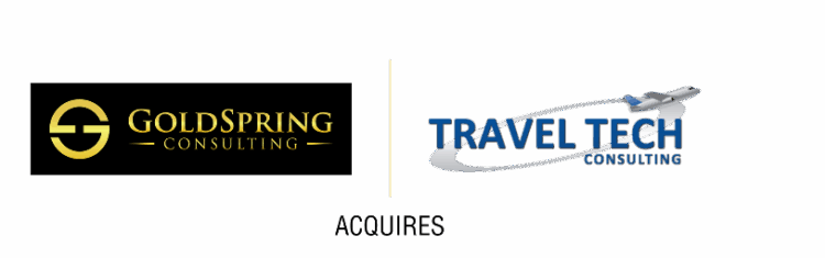 GoldSpring Consulting Acquires Travel Tech Consulting to Expand Corporate Travel Technology - Techno...
