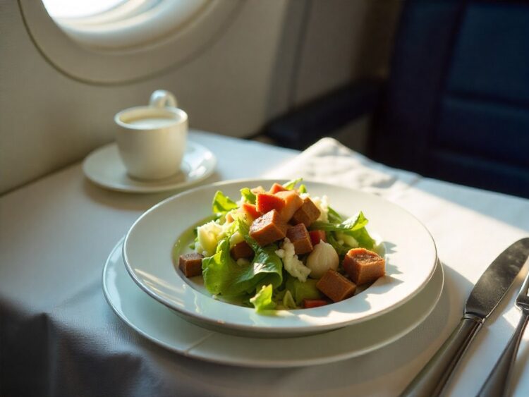 Google scientist peyman milanfar’s viral criticism of united airlines’ first-class meal, dubbed a "bowl of sadness," has sparked a massive debate in the travel community.
