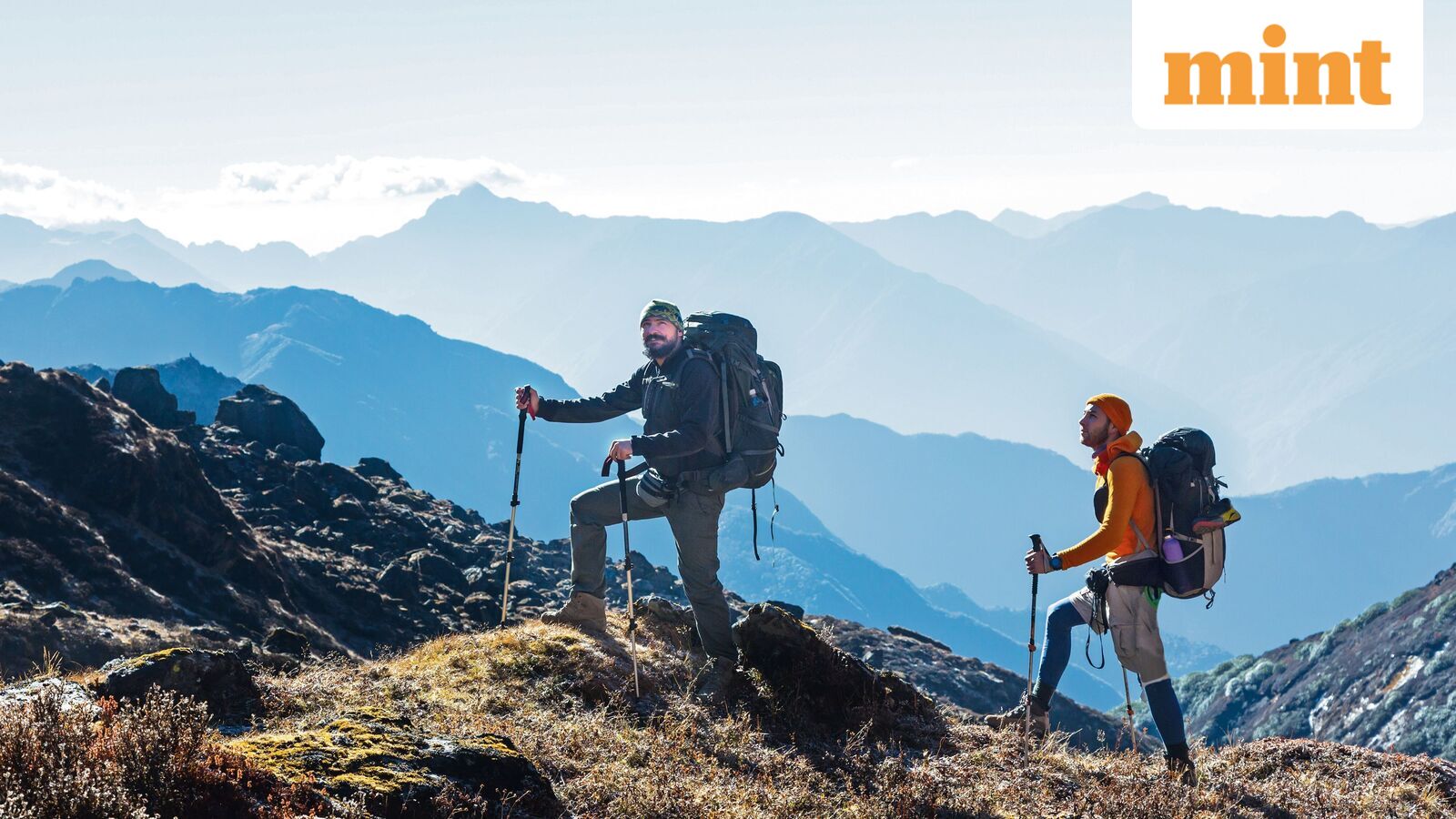 Govt may pitch adventure tourism as revenue model for states in budget, may announce ₹500 cr outlay ...