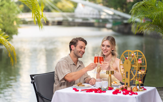 A riverside Valentine’s at Grand Copthorne Waterfront Singapore | TTG Asia