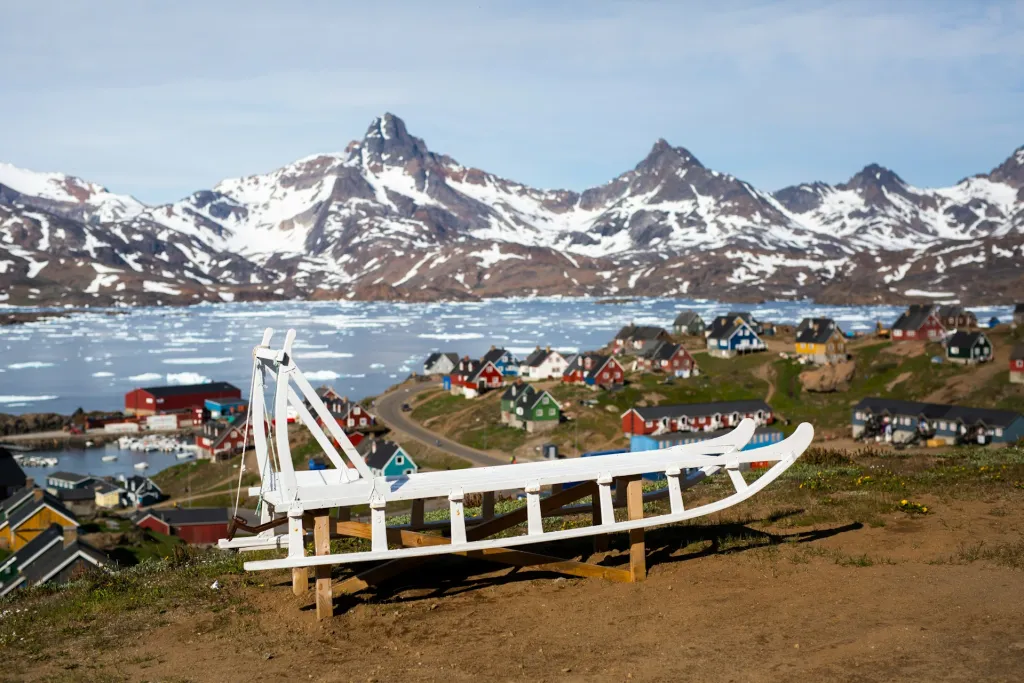Greenland Tourism’s Trump Problem: Surviving the Unwanted Spotlight