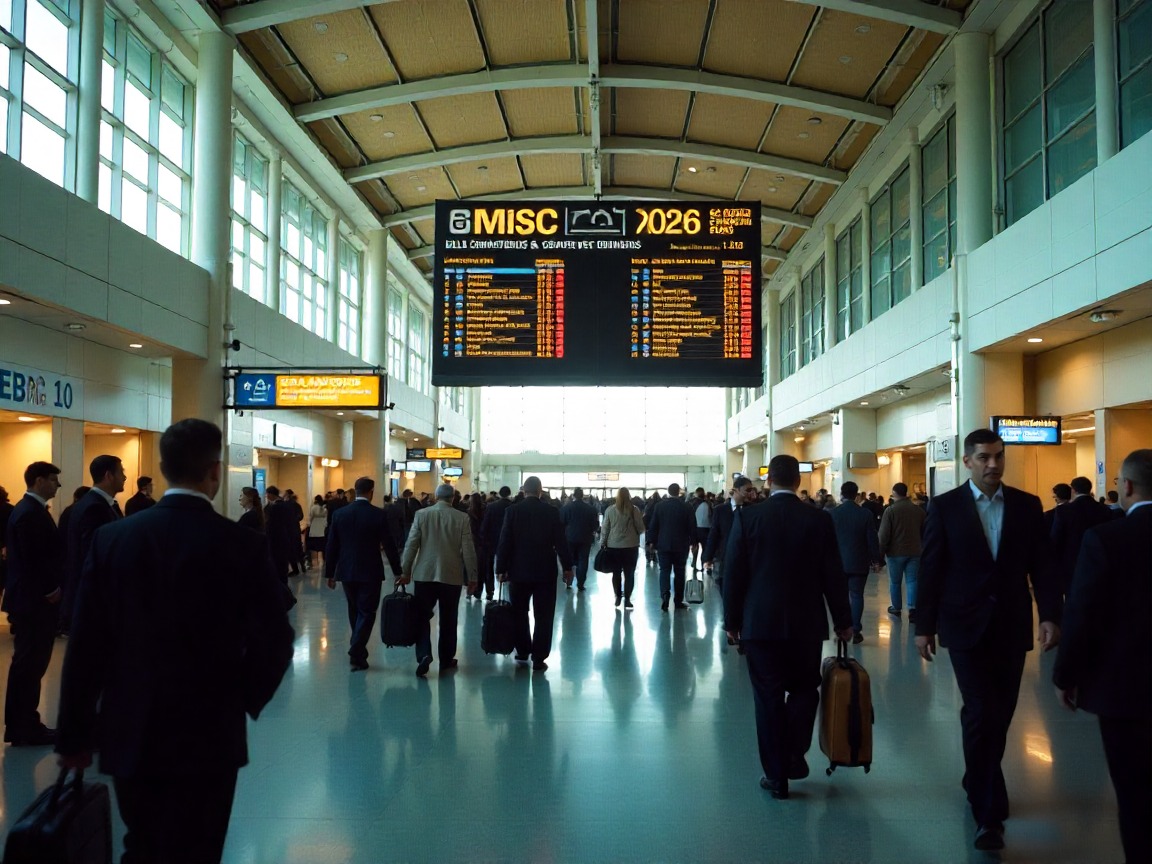 HITEC 2026 Set to Transform Hospitality Tech in San Antonio — How Leading Airlines Are Prepping for ...