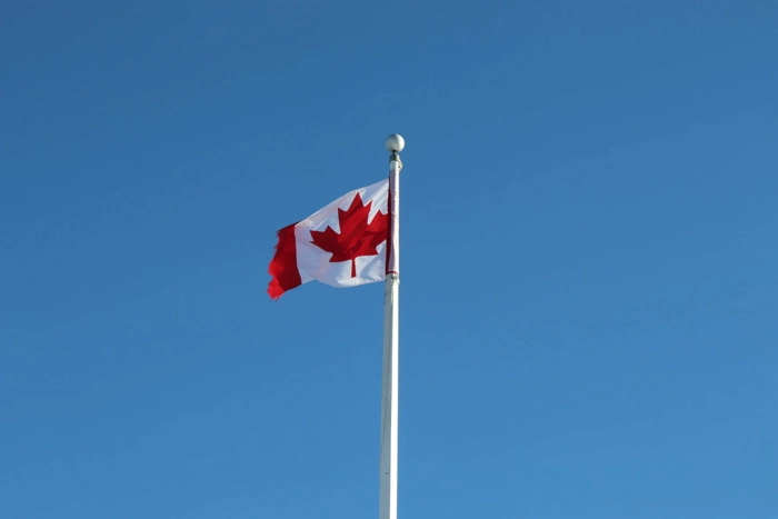 Canadian flag
