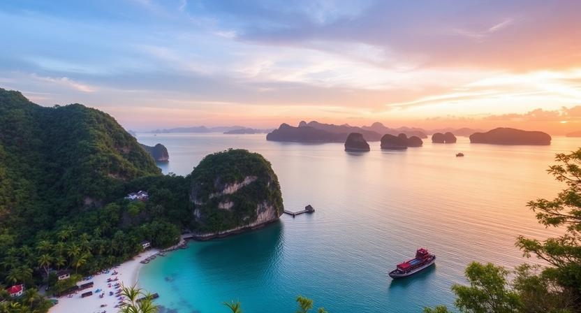 Hainan Tourism Surges in 2025 with Attracting One Hundred Million Visitors, Marking More than Nine P...