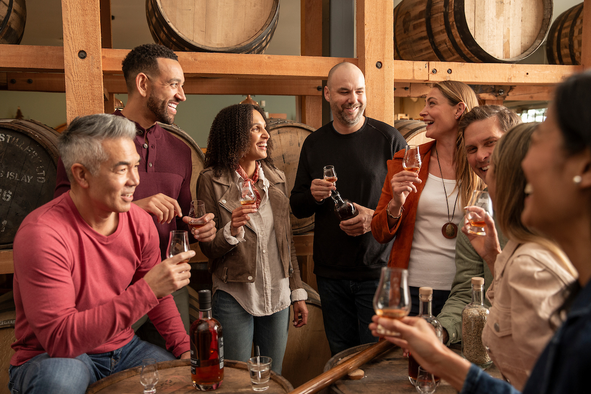 Tasting Excursion, globus family of brands