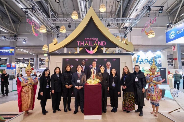 ‘Healing Is the New Luxury’ leads Thailand Pavilion showcase at MATKA 2026 in Helsinki