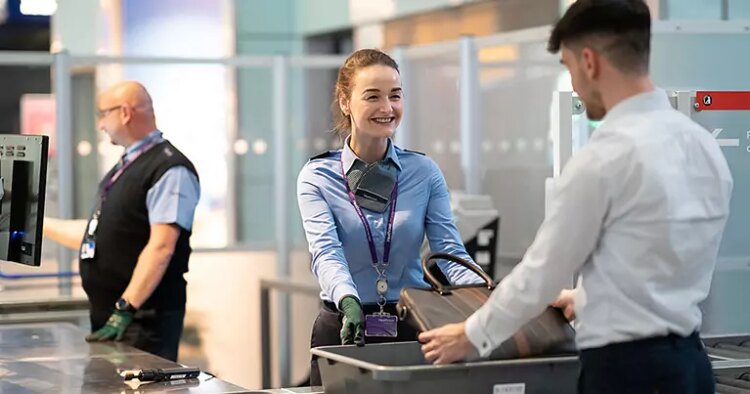 Heathrow completes £1bn tech upgrade to enhance security