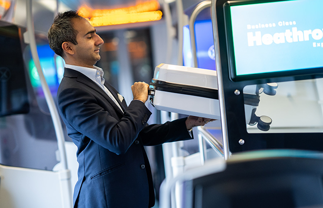 New briefs: Heathrow Express, Korean Air, SilverDoor and more