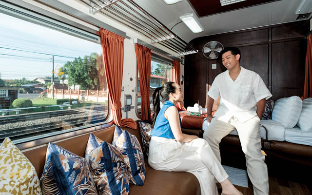 All aboard for a heritage train experience | TTG Asia