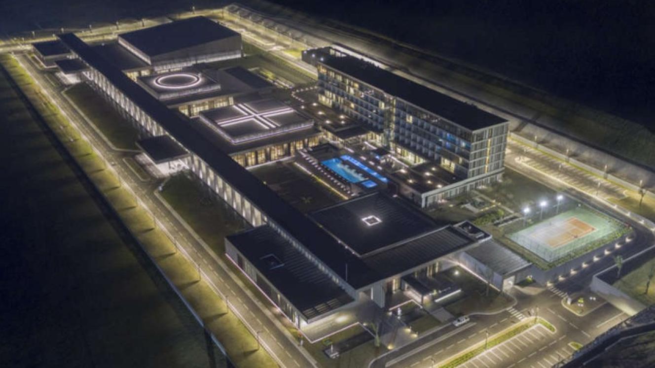 Hilton to open second Congo hotel