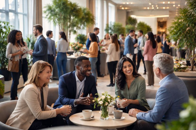 Hilton Reveals Top Trends Redefining Meetings And Events In 2026