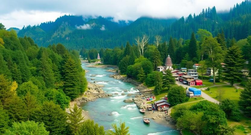 Himachal Pradesh Launches That’s You Campaign to Promote Slow Tourism and Sustainable Travel Growth ...