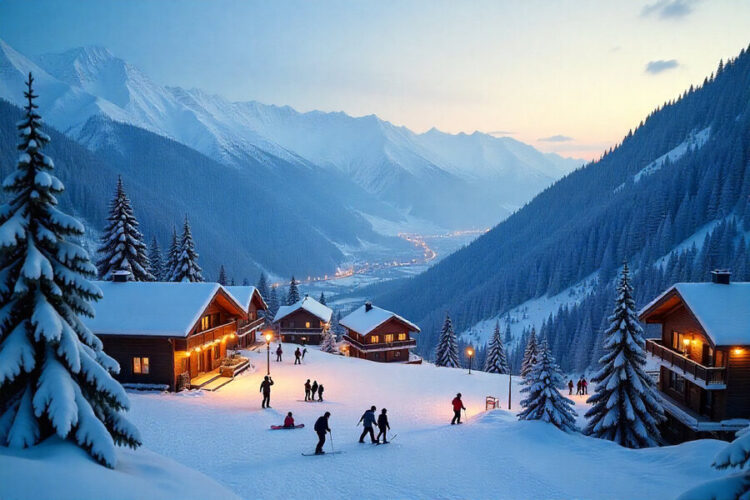India’s Top Winter Destination, Himachal Pradesh, Poised For Explosive Tourism Growth As Hotel Occup...