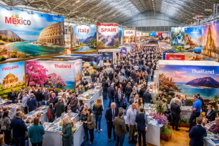 Holiday World Show Dublin 2026: Your Ultimate Travel Event, January 23-25 at RDS