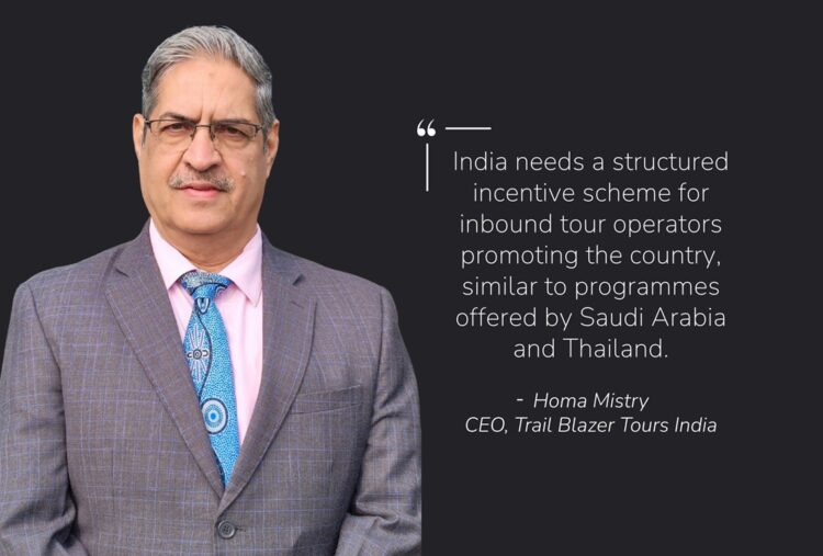 Homa Mistry on India’s Inbound Story: Tested by Crisis, Built for Growth