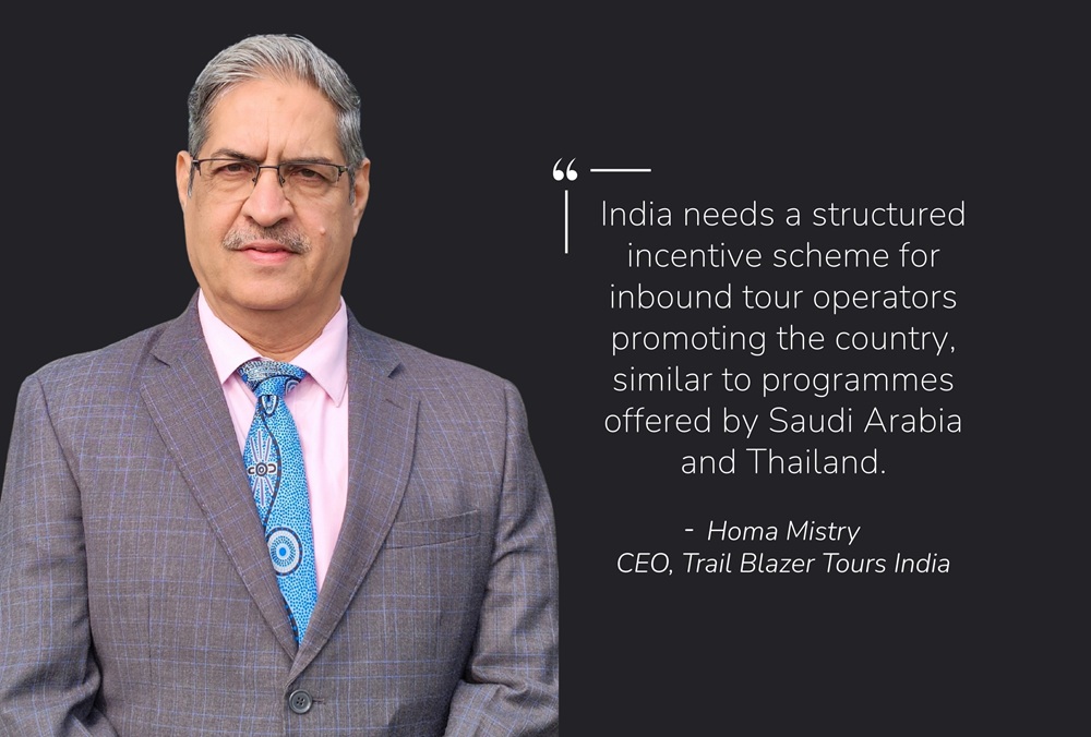 Homa Mistry on India’s Inbound Story: Tested by Crisis, Built for Growth