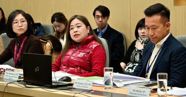 Hong Kong Prepares for Increased Visitors During Chinese New Year Golden Week Celebrations