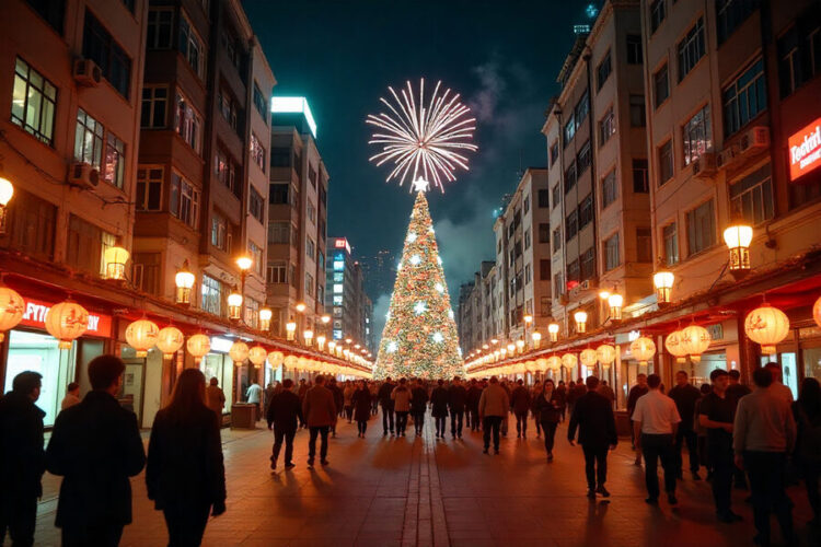 Hong Kong Welcomes 2026 With Strong Tourism Growth From Mainland China And Mega Event Success, Signa...