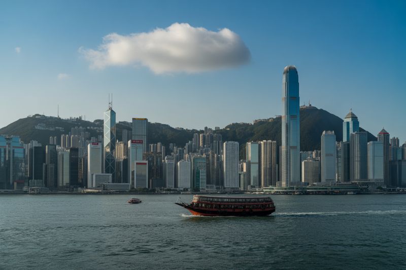 Hong Kong Tourism Thrives with Strong New Year Arrivals and Special Promotions, Get the Details Here