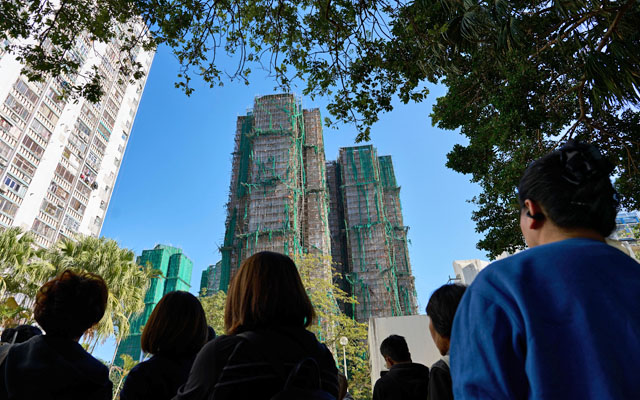 Hong Kong tourism resumes cautiously after November fire | TTG Asia