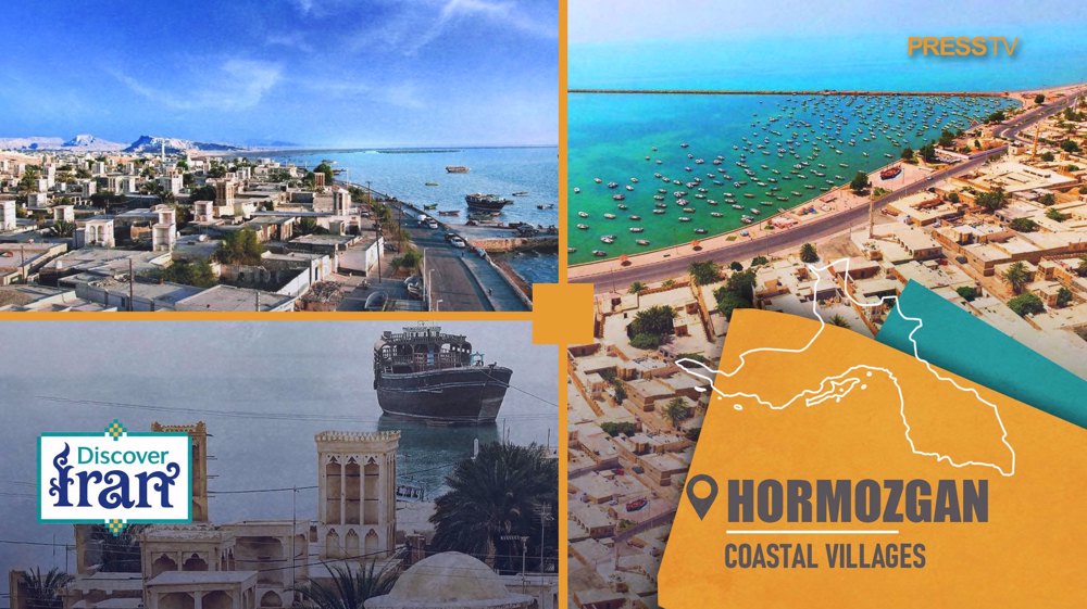 Hormozgan’s coastal villages blend sea, culture and community tourism