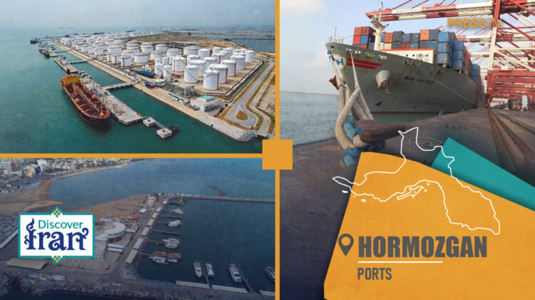 Hormozgan’s strategic ports powering trade, commerce and connectivity