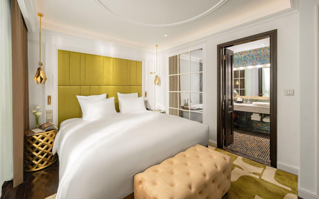 Hotel de l’Opera Hanoi to complete phased renovation by 2026 | TTG Asia