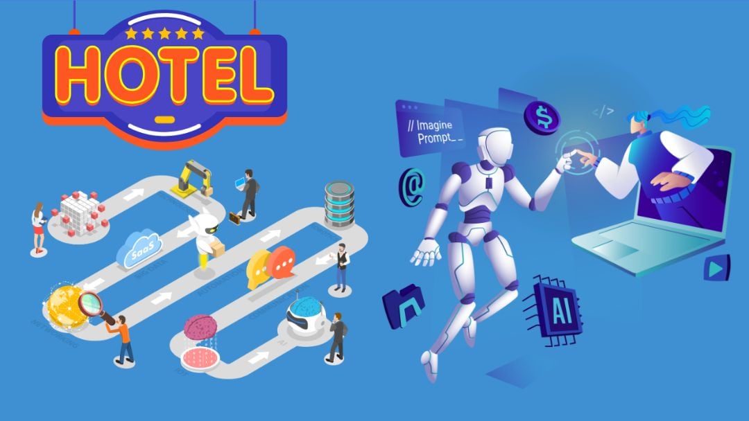 Why Hotels Struggle With Tech Adoption, and How AI + Education Can Drive Digital Transformation