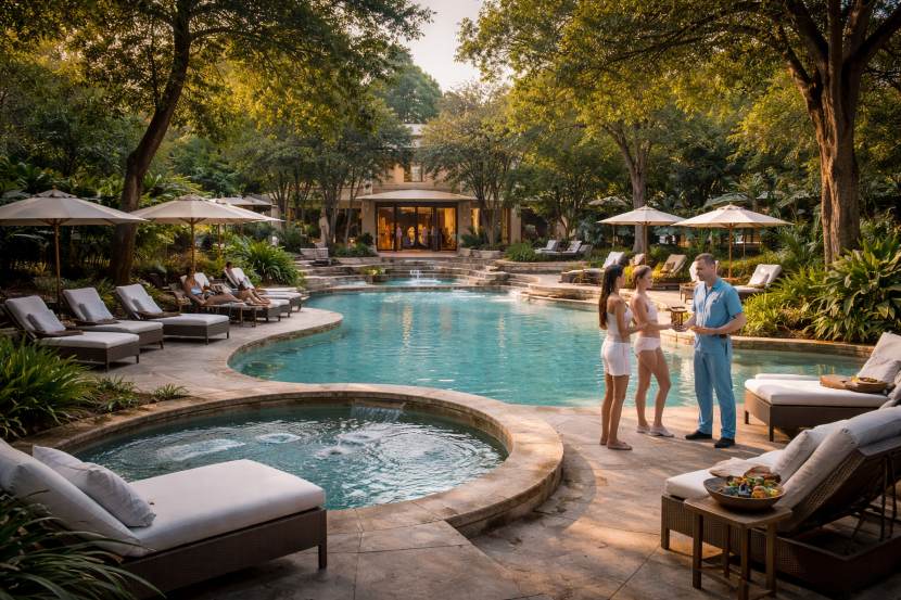 Houston To Become Premier Wellness Tourism Hub With New Partnership