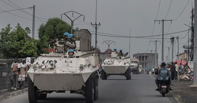 Humanitarian workers face rising attacks in Eastern DR Congo