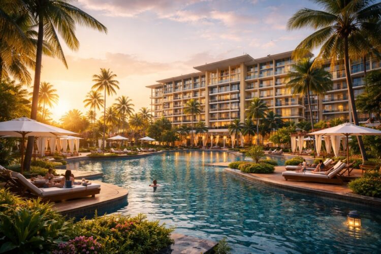 Record Expansion by Hyatt Drives Tourism Growth Globally