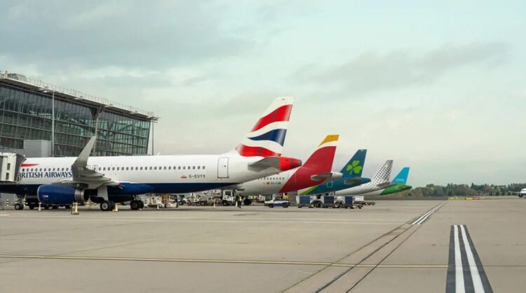 IAG Names British Airways José Antonio Barrionuevo as new CFO