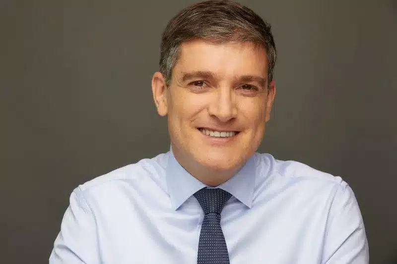 IAG Appoints José Antonio Barrionuevo Group Chief Financial Officer