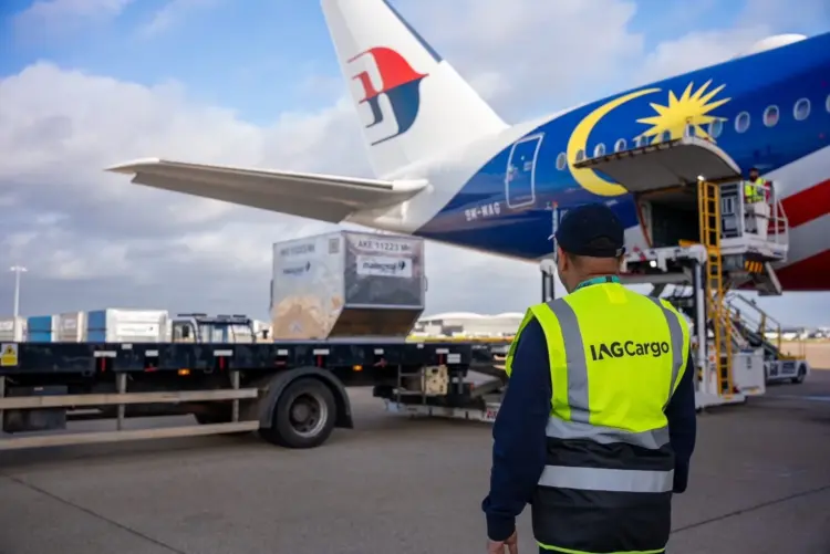 Comment l'alliance IAG Cargo et MASkargo dynamise la manutention du fret à l'aéroport de Londres Heathrow