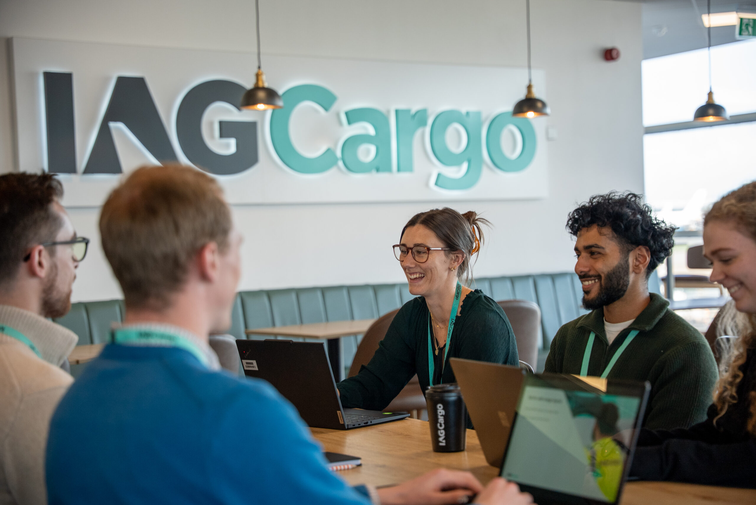 IAG Cargo earns Top Employer recognition