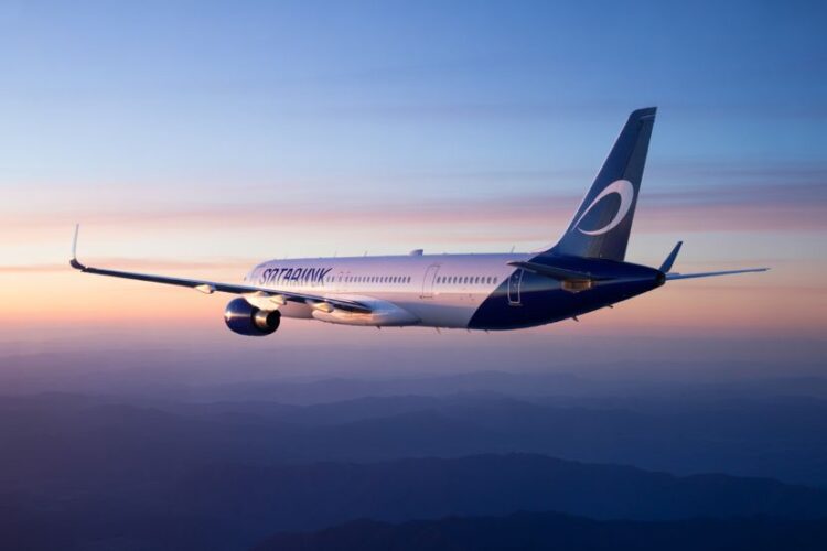 IAG Partners with Starlink to Equip Over 500 Aircraft with Lightning-Fast Wi-Fi, Transforming the In...