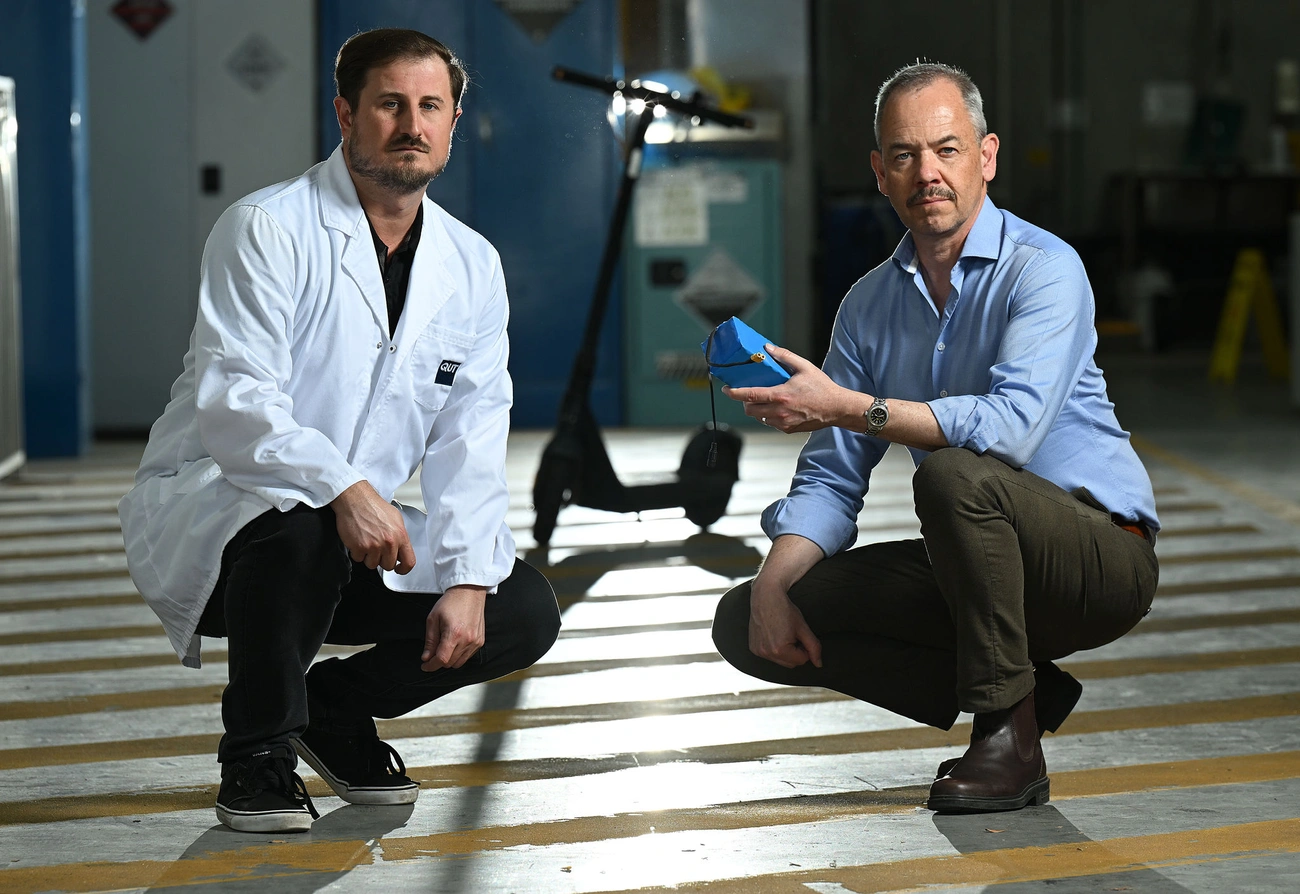 IAG study warns of safety gap as lithium devices fill homes