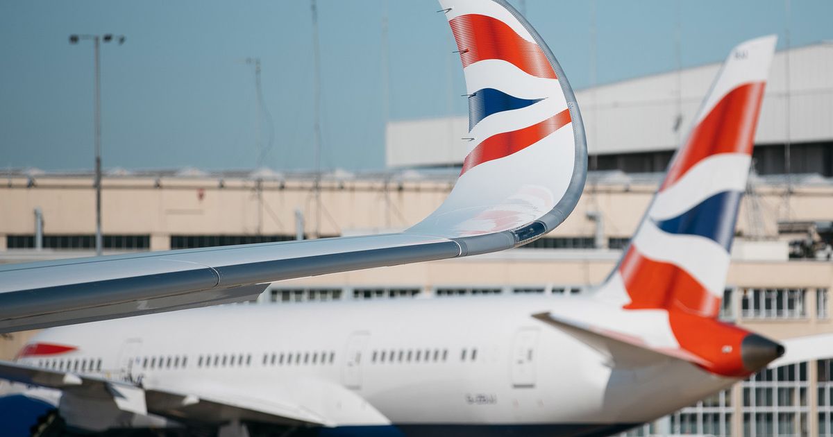 British Airways owner IAG set to gain from lower transatlantic capacity - analyst