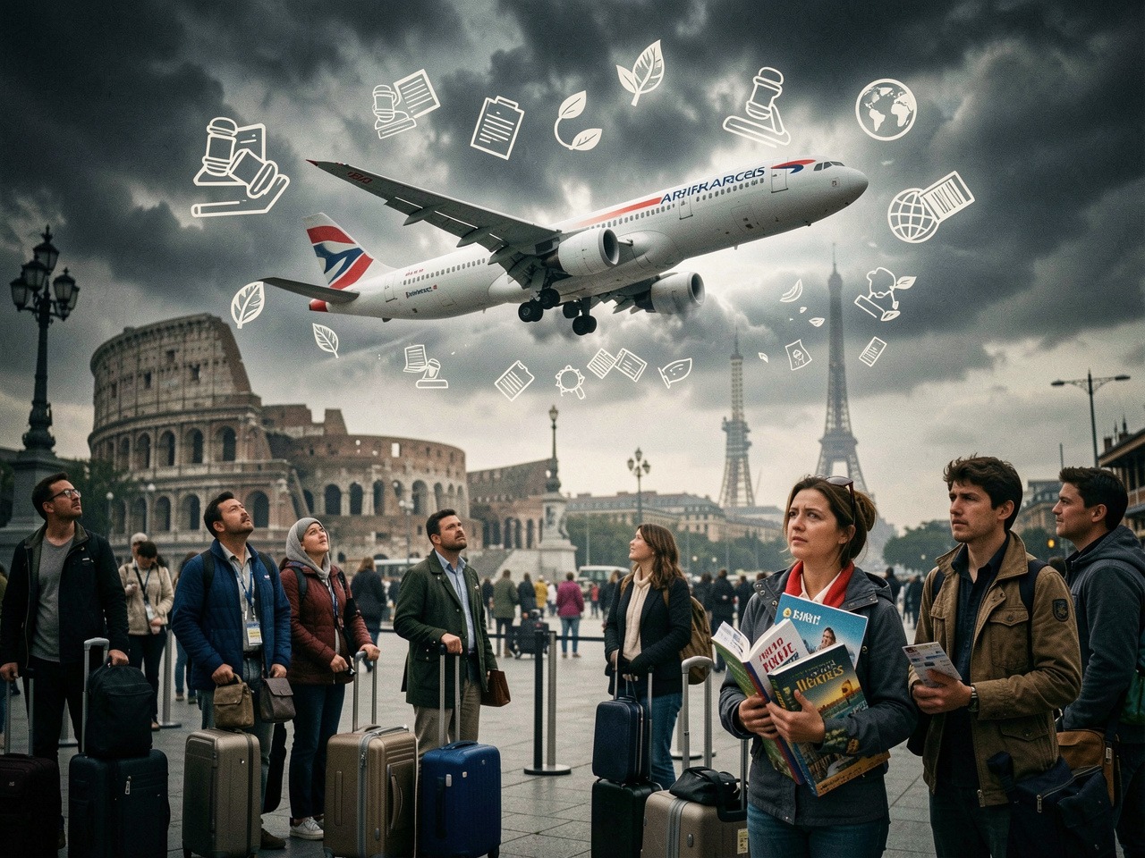 Iata’s alarming prediction has sent shockwaves through the aviation world, with airlines like british airways, air france, and emirates under siege by a wave of new laws that could change the face of global air travel. Iata’s alarming prediction has sent shockwaves through the aviation world, with airlines like british airways, air france, and emirates under siege by a wave of new laws that could change the face of global air travel.