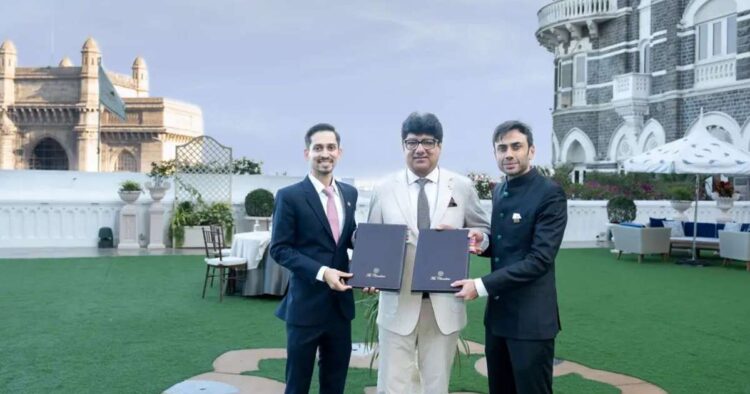 IHCL to Acquire Controlling Stake in Brij Hotels; Strengthens Leadership in India’s Leisure Tourism