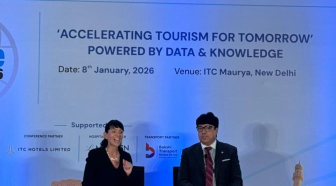 ‘IHCL’s investment in global marketing three times more than India’s Ministry of Tourism’