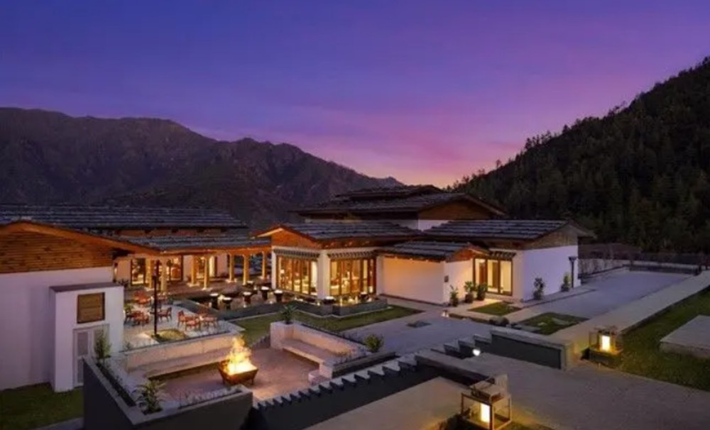 IHCL Strengthens Presence in Bhutan with the Opening of Taj Paro Resort and Spa Offering Luxury Amen...