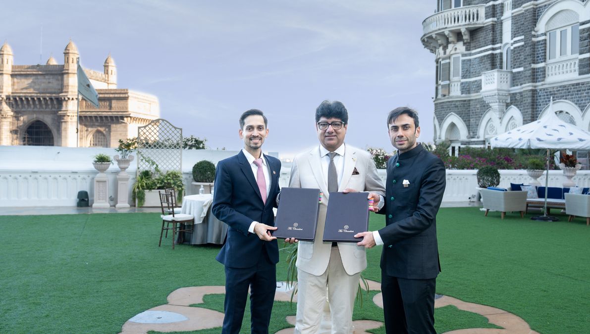 IHCL Acquires Controlling Stake In Brij Hotels; Strengthens Leadership In India’s Leisure Tourism