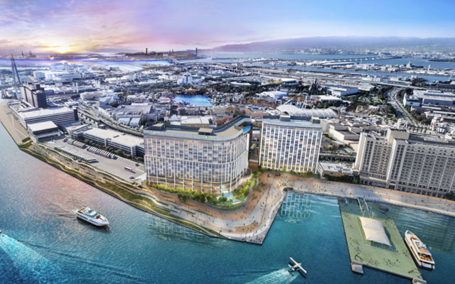 IHG to open triple-branded hotels near Universal Studios Japan | TTG Asia